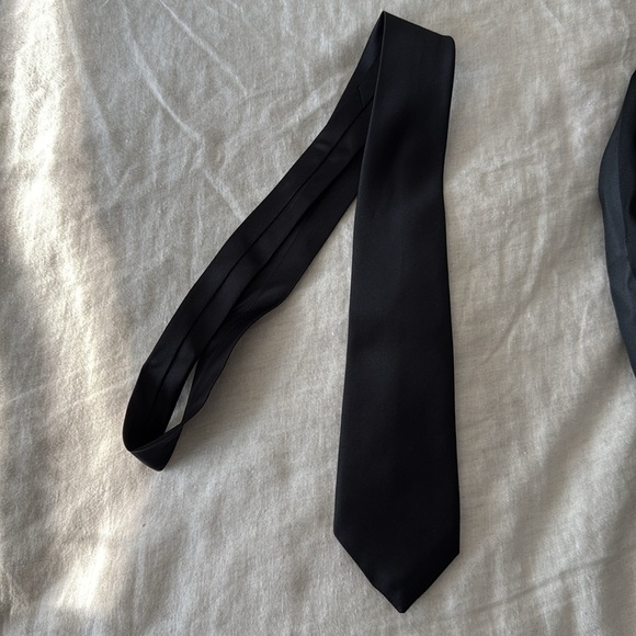 Wednesday Addams Nevermore Academy Blazer Jacket and Tie Adult Costume Cosplay - Picture 6 of 6